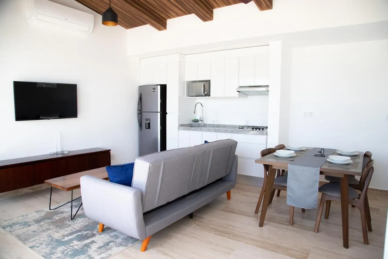 Kiin Tulum, Luxury Suites 0*, Tulum