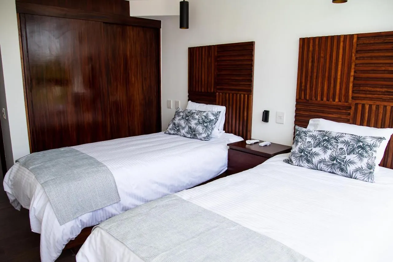 Kiin Tulum, Luxury Suites Tulum