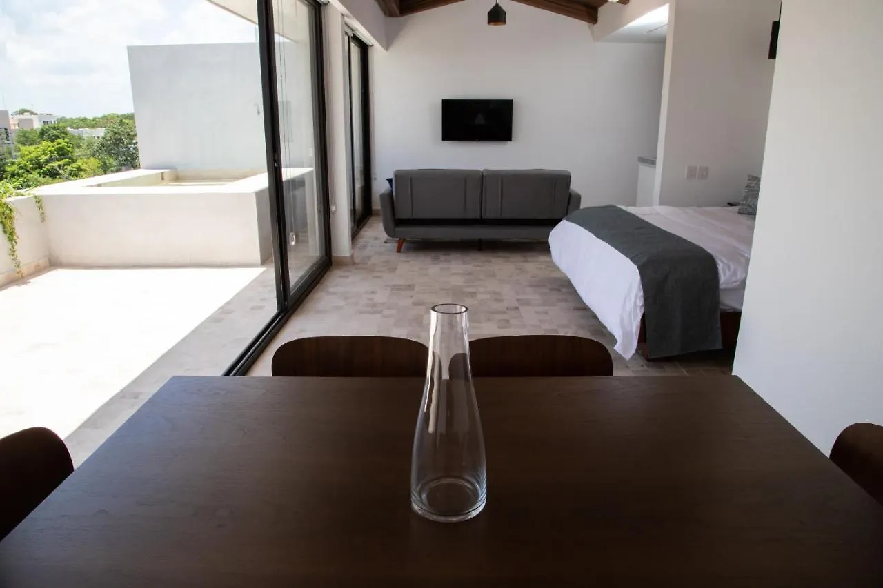 Appartamento Kiin Tulum, Luxury Suites