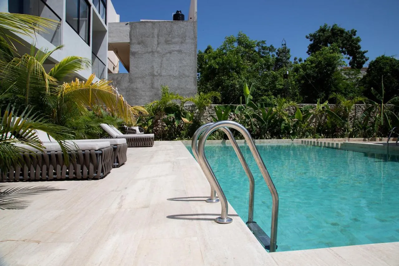 Kiin Tulum, Luxury Suites Appartamento