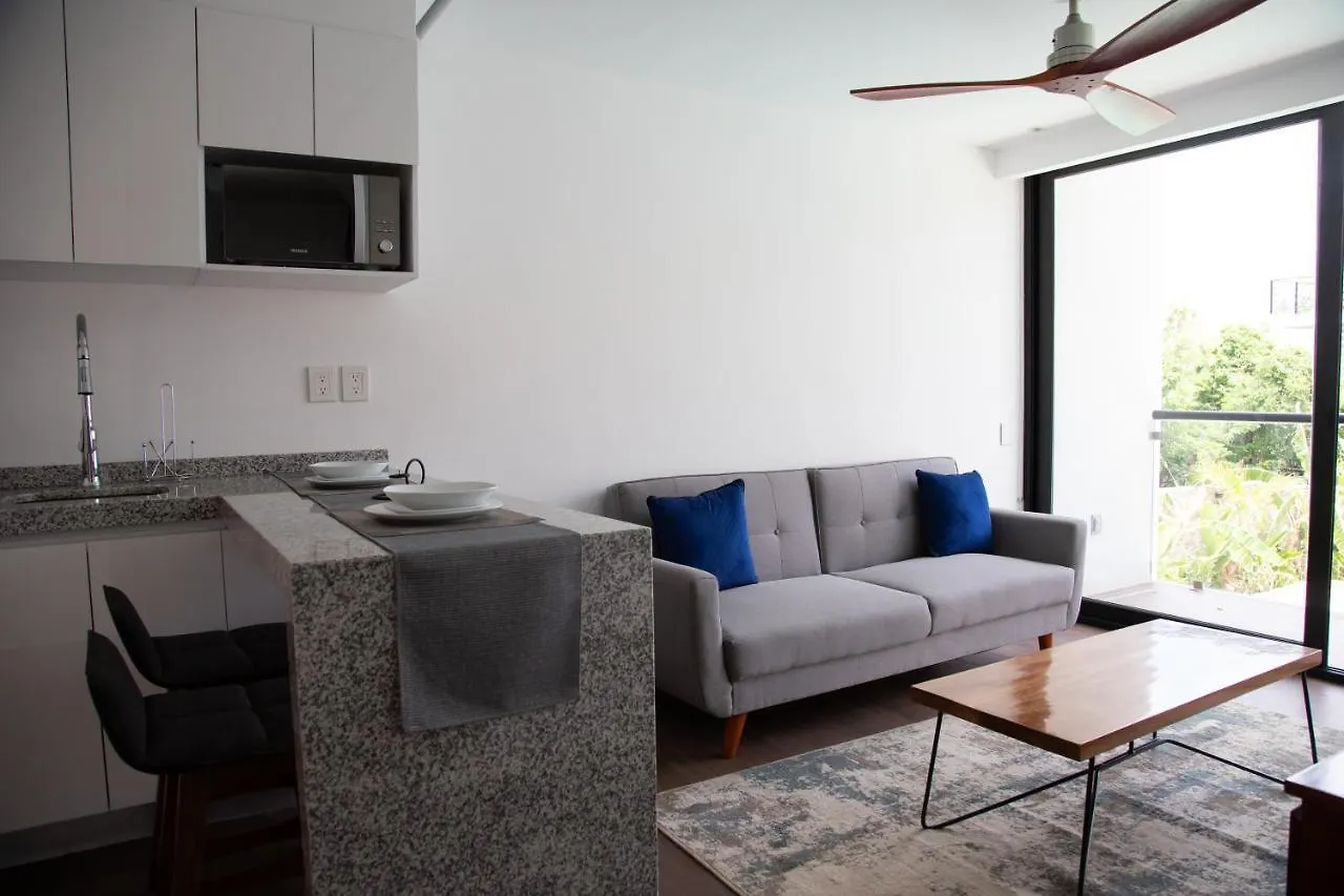 Appartamento Kiin Tulum, Luxury Suites