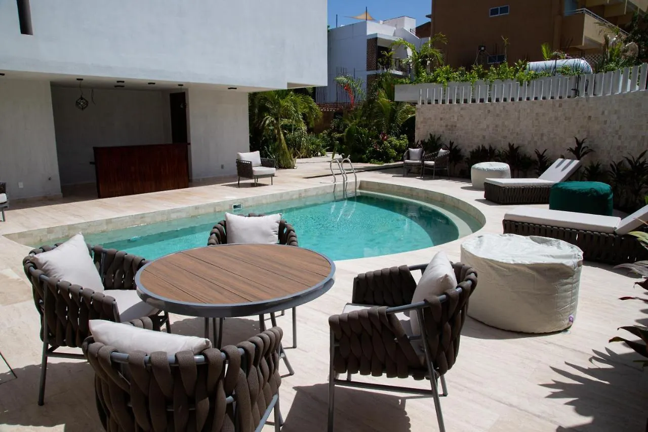 Appartamento Kiin Tulum, Luxury Suites