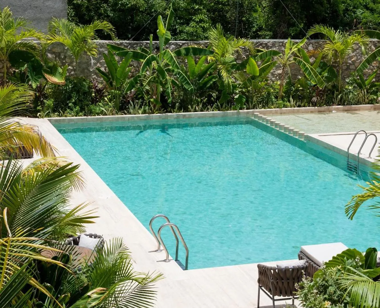 Kiin Tulum, Luxury Suites Messico