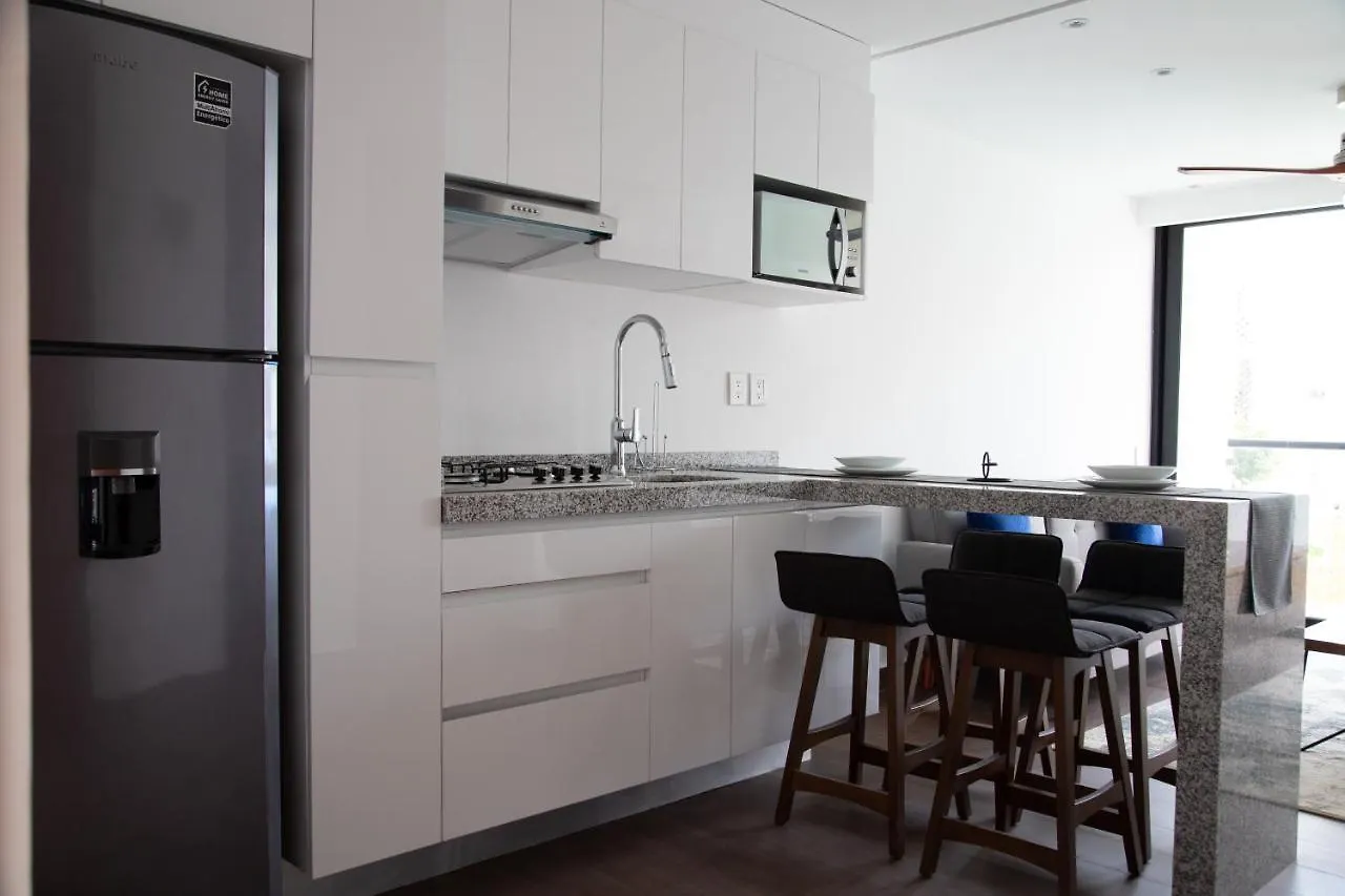 Apartment Kiin Tulum, Luxury Suites
