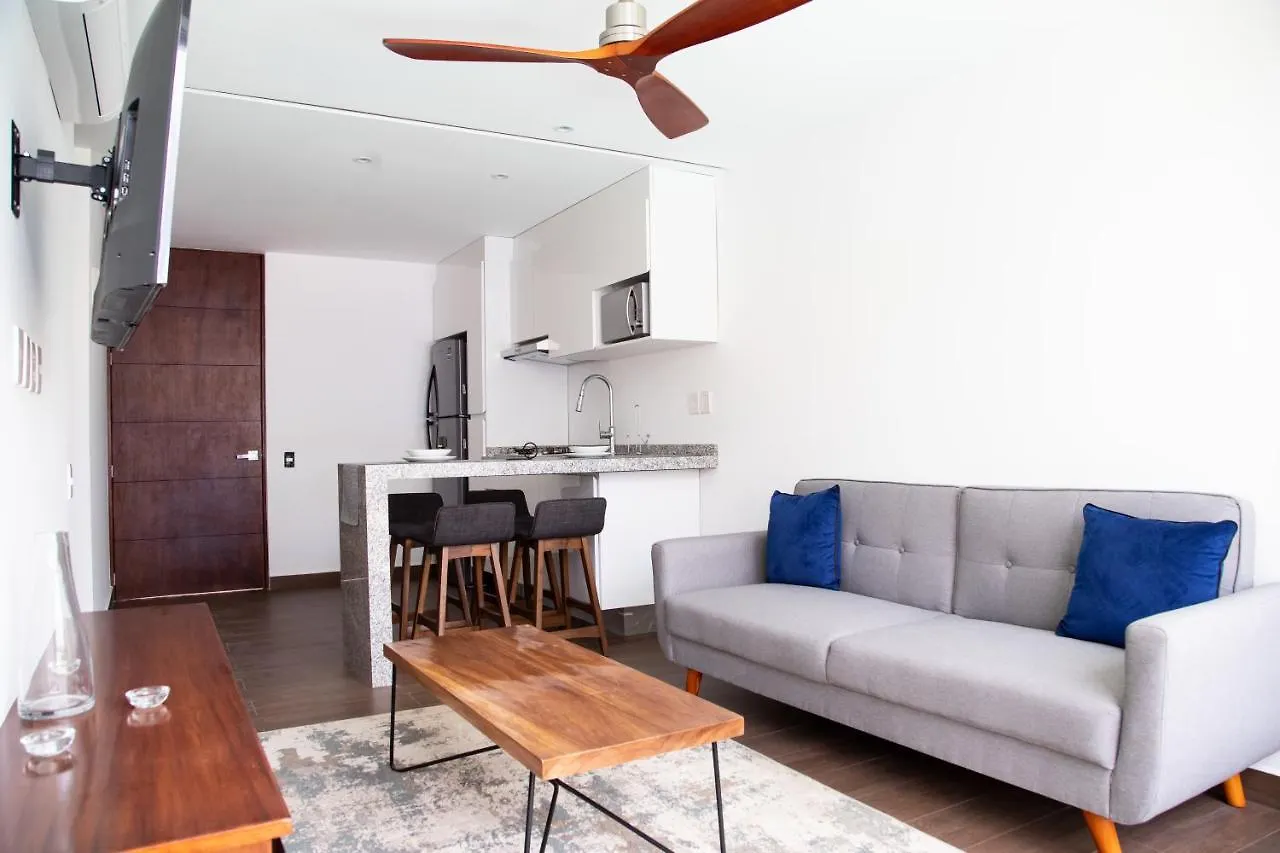 Kiin Tulum, Luxury Suites 0*, Tulum