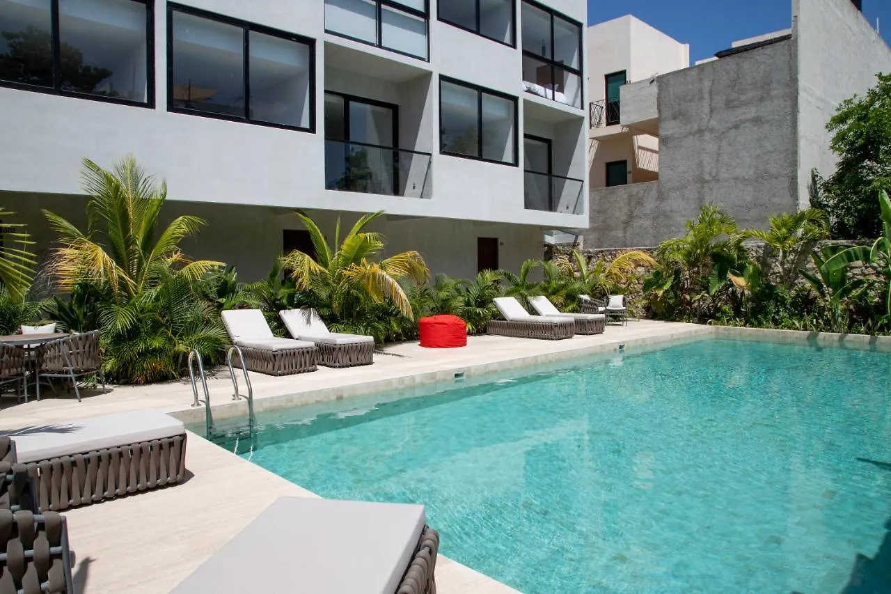 Kiin Tulum, Luxury Suites