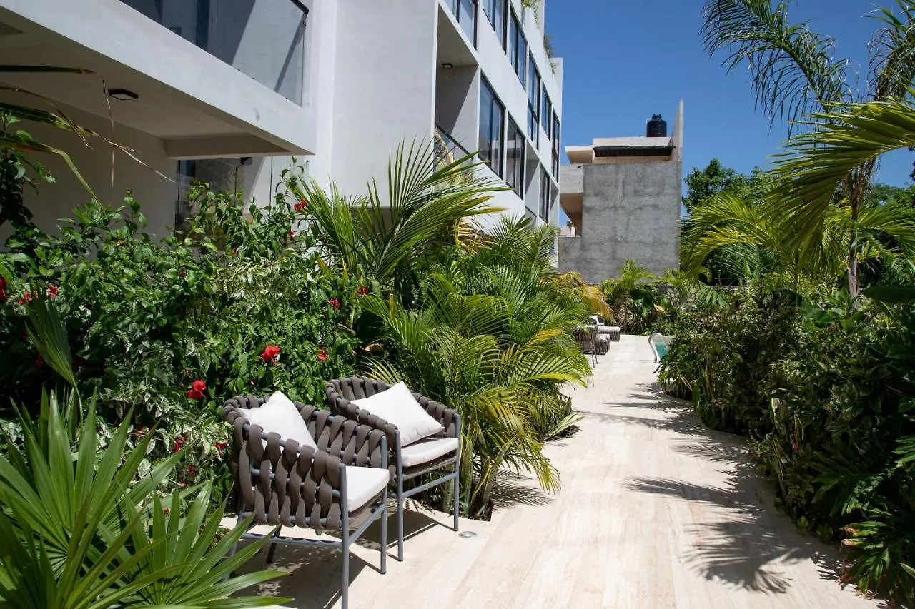Kiin Tulum, Luxury Suites