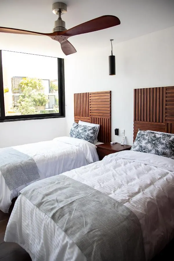 Apartment Kiin Tulum, Luxury Suites