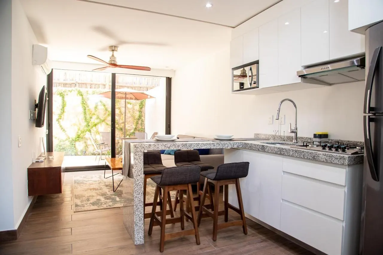 Kiin Tulum, Luxury Suites Apartment