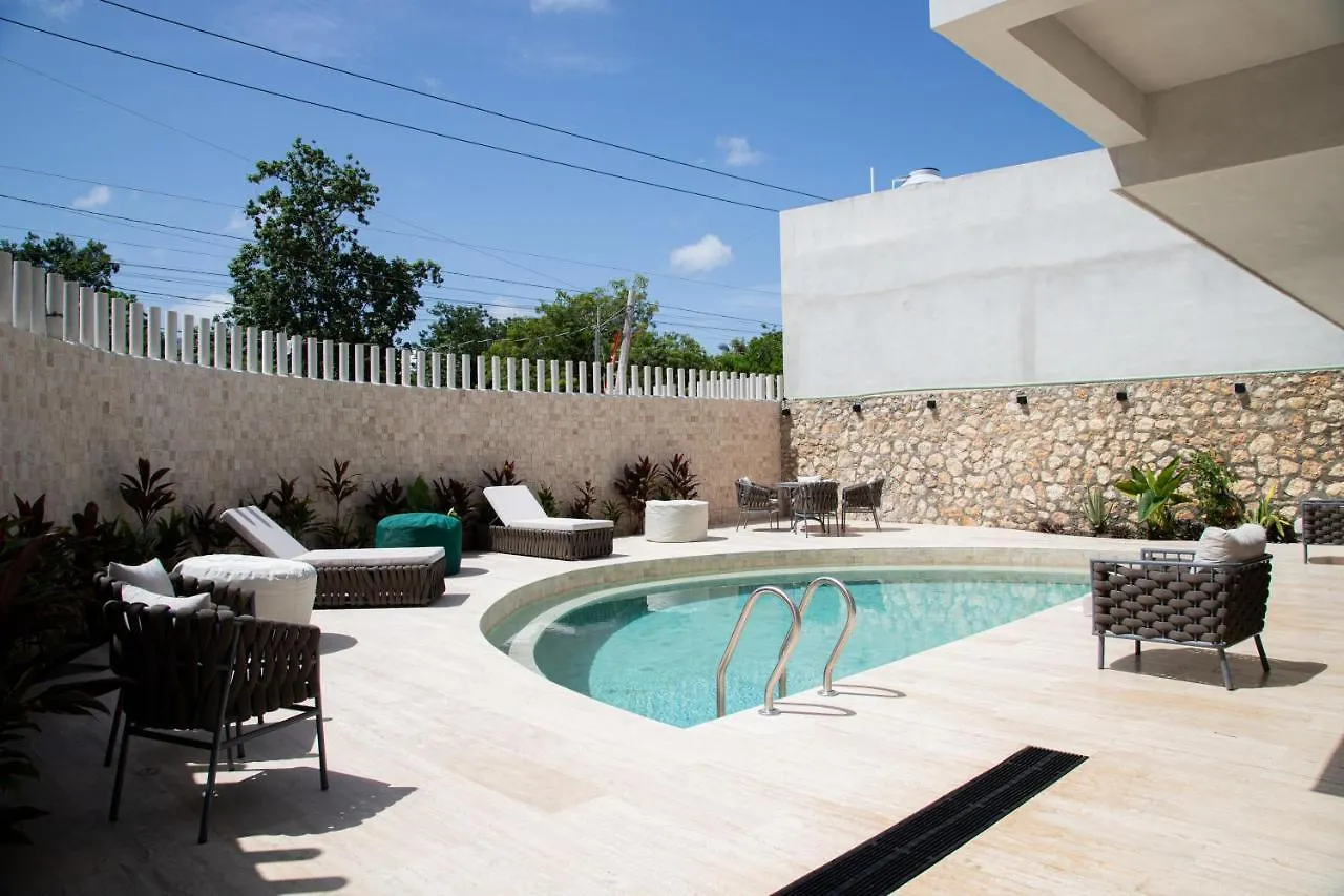 Apartment Kiin Tulum, Luxury Suites Mexico