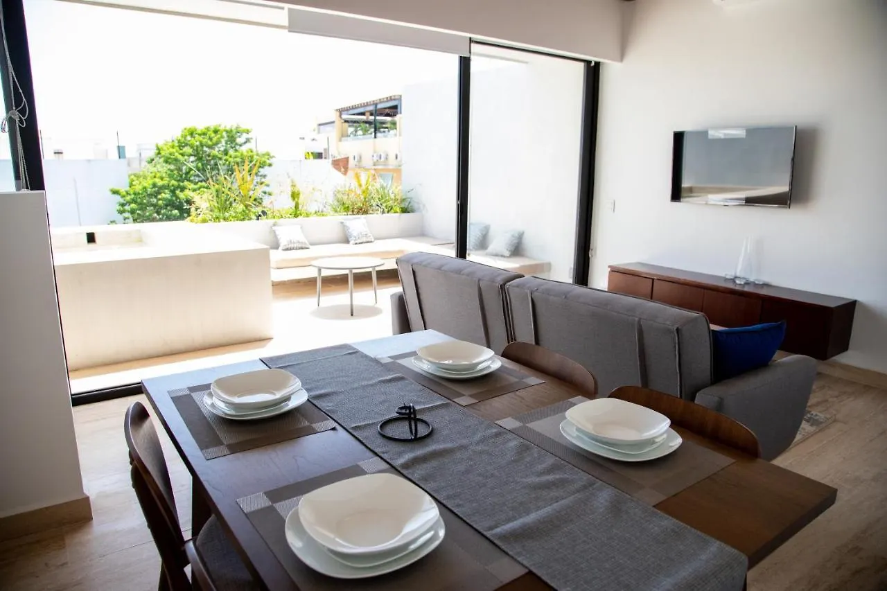 Apartment Kiin Tulum, Luxury Suites