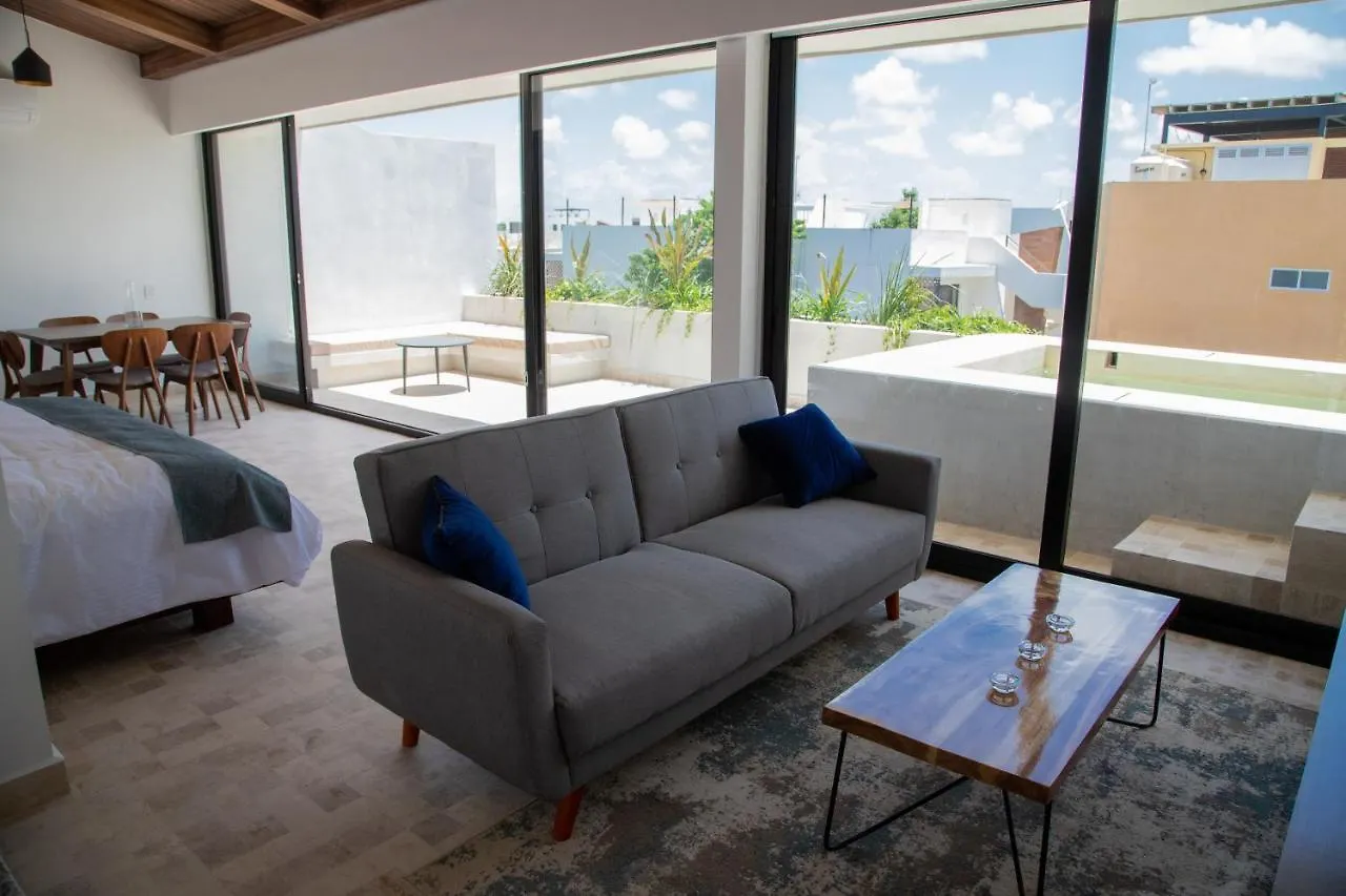Kiin Tulum, Luxury Suites