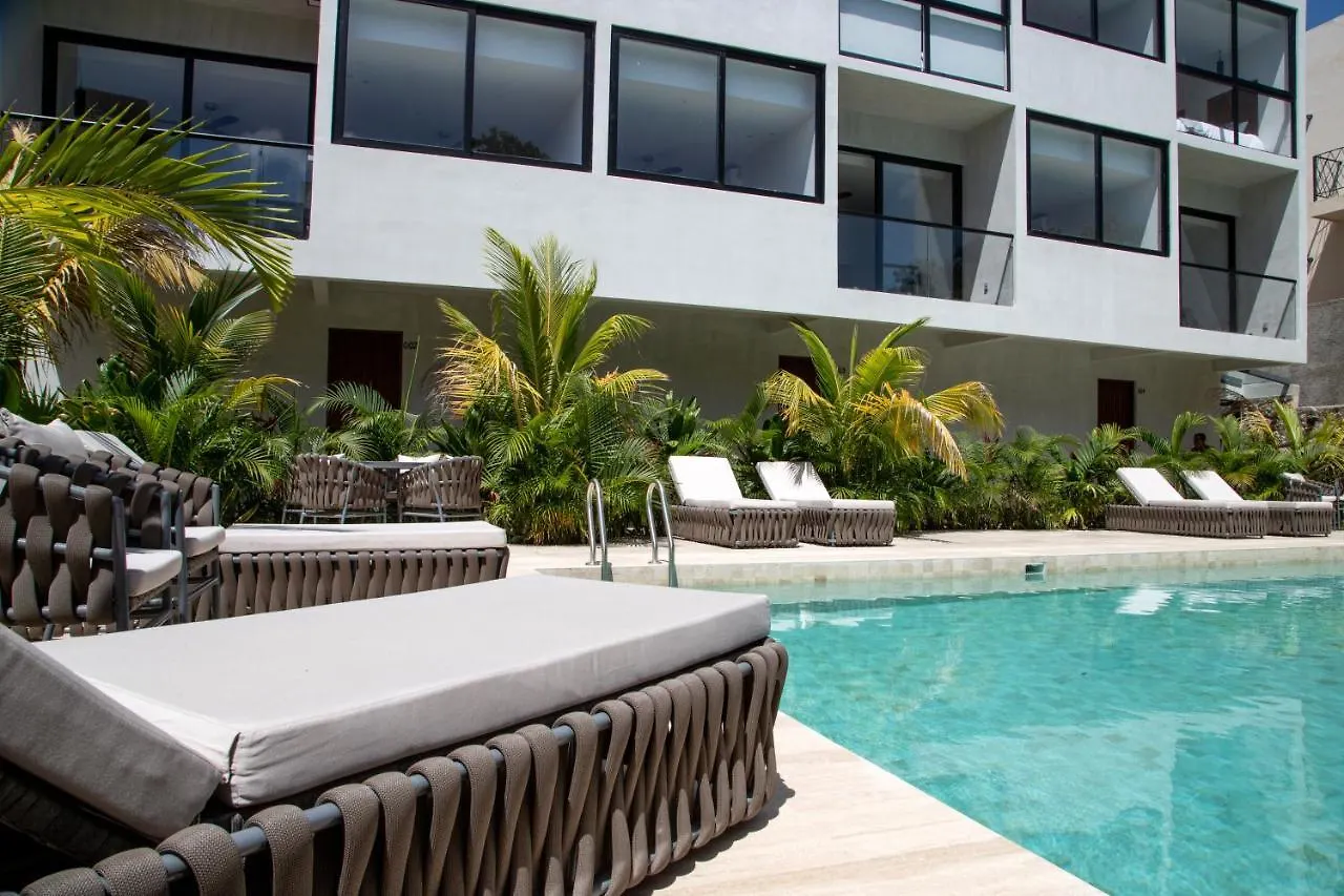 Apartment Kiin Tulum, Luxury Suites