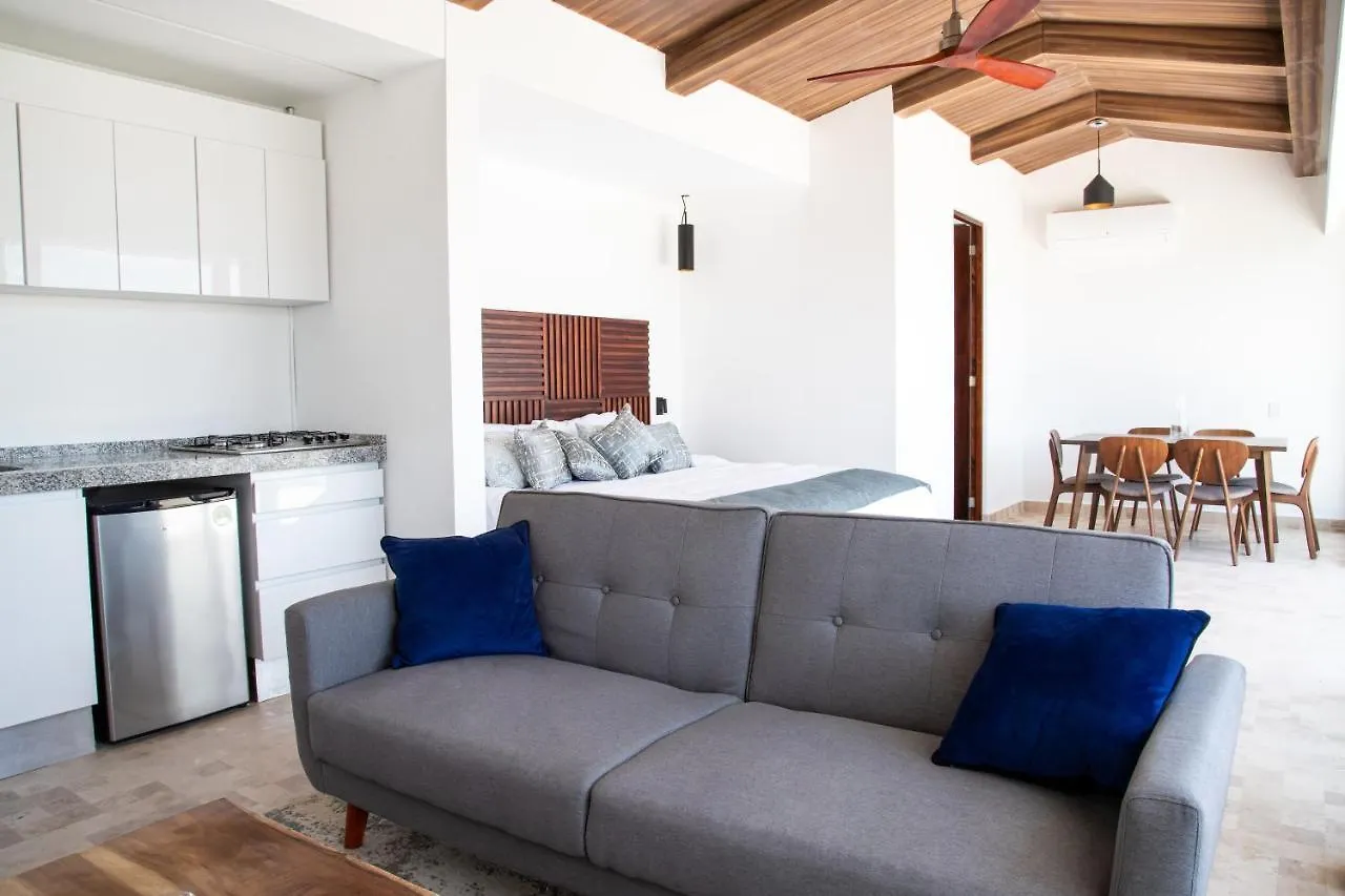 Apartment Kiin Tulum, Luxury Suites Mexico