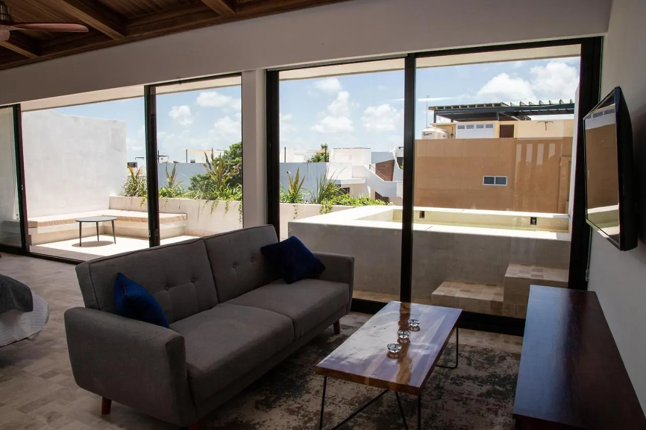 Kiin Tulum, Luxury Suites Apartment Tulum