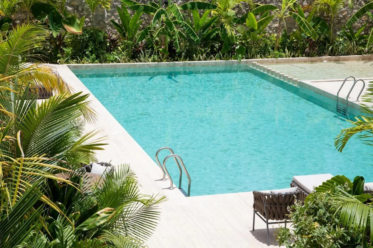 Apartment Kiin Tulum, Luxury Suites