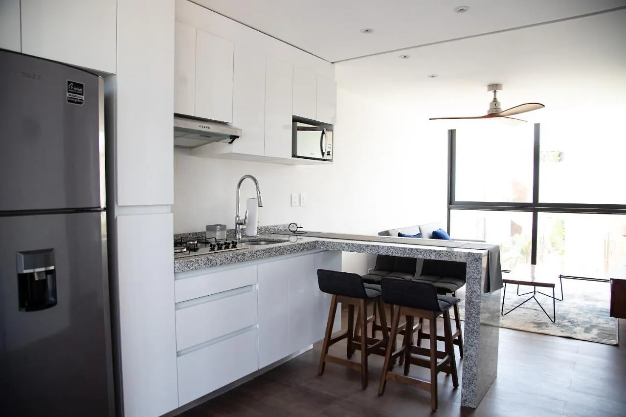 Kiin Tulum, Luxury Suites Tulum