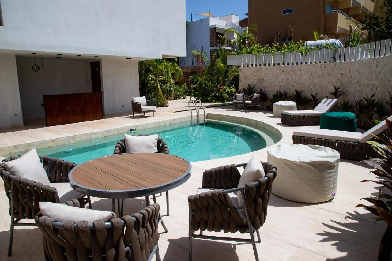 Kiin Tulum, Luxury Suites 0*, Tulum