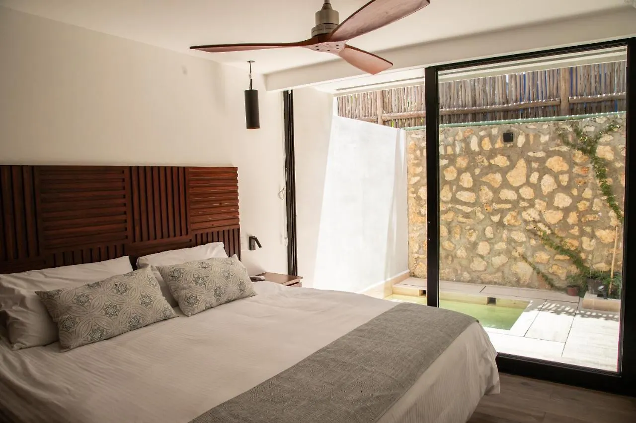 Apartment Kiin Tulum, Luxury Suites Mexico