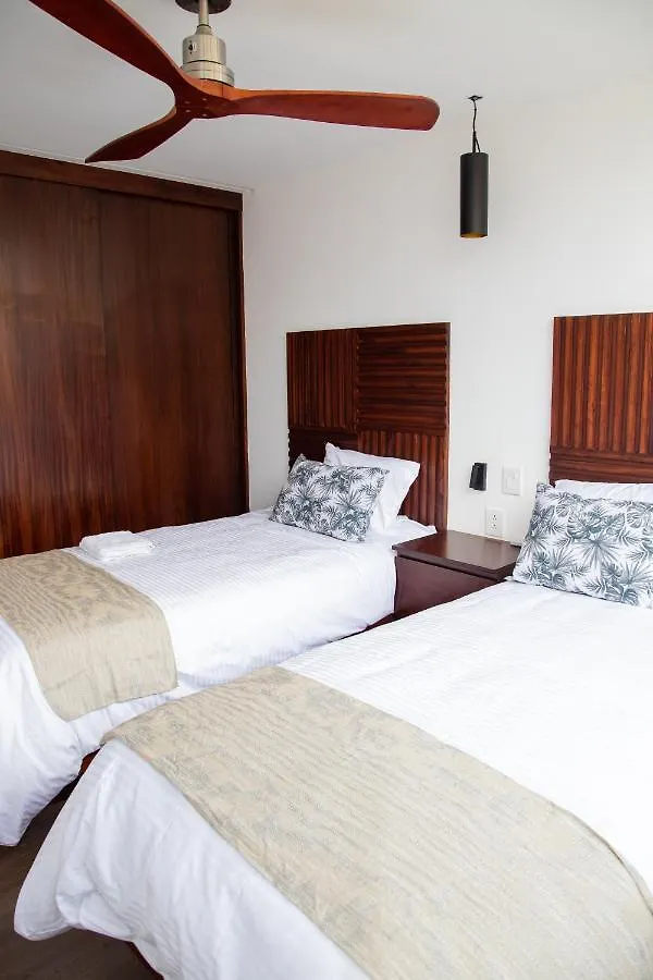 Kiin Tulum, Luxury Suites Apartment Tulum