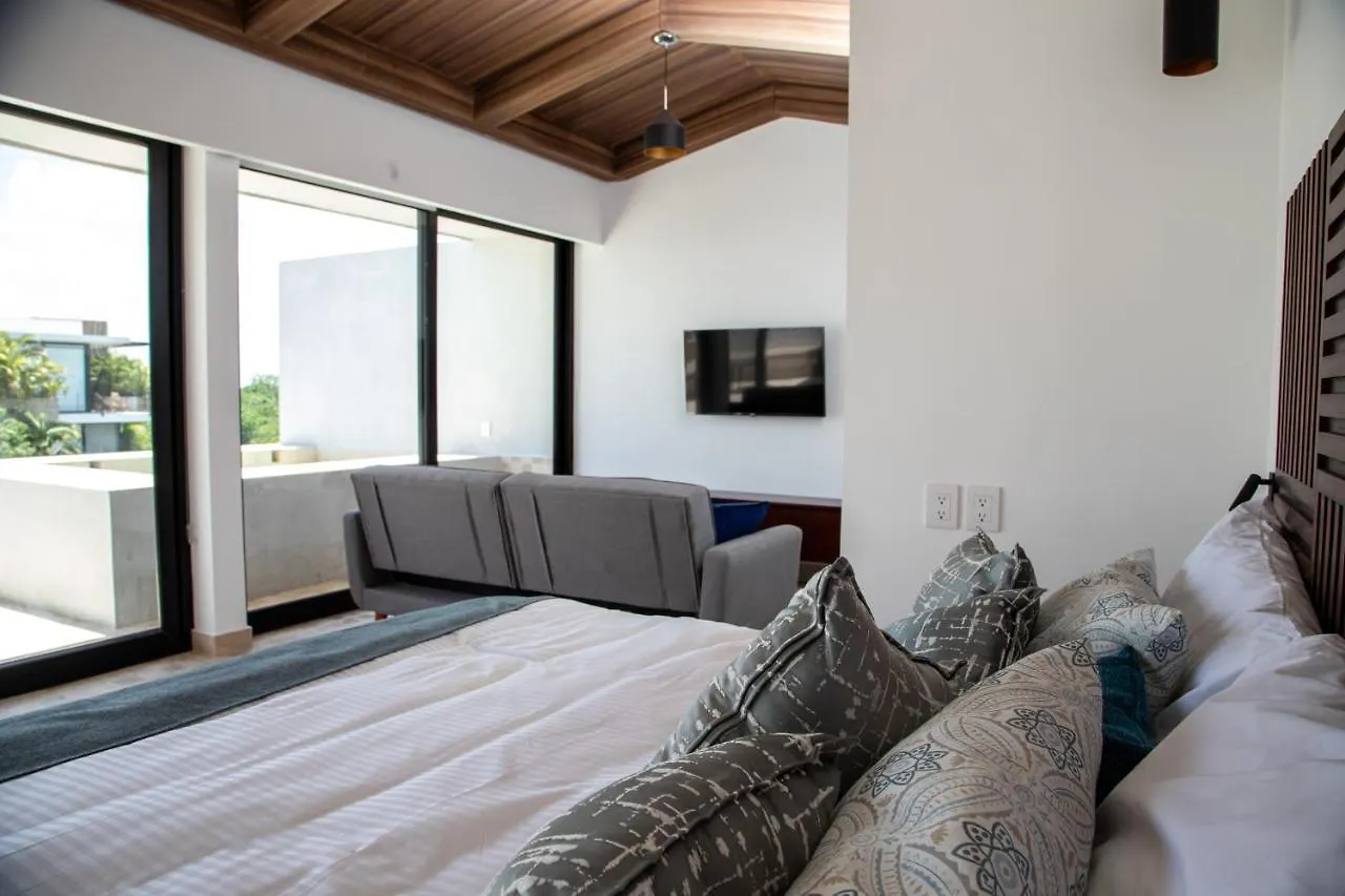 Kiin Tulum, Luxury Suites Tulum