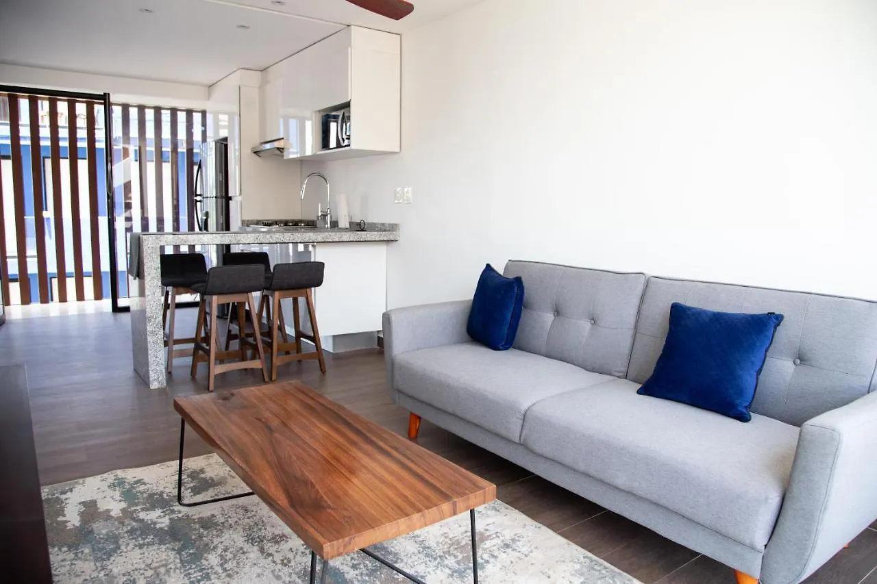 Apartment Kiin Tulum, Luxury Suites