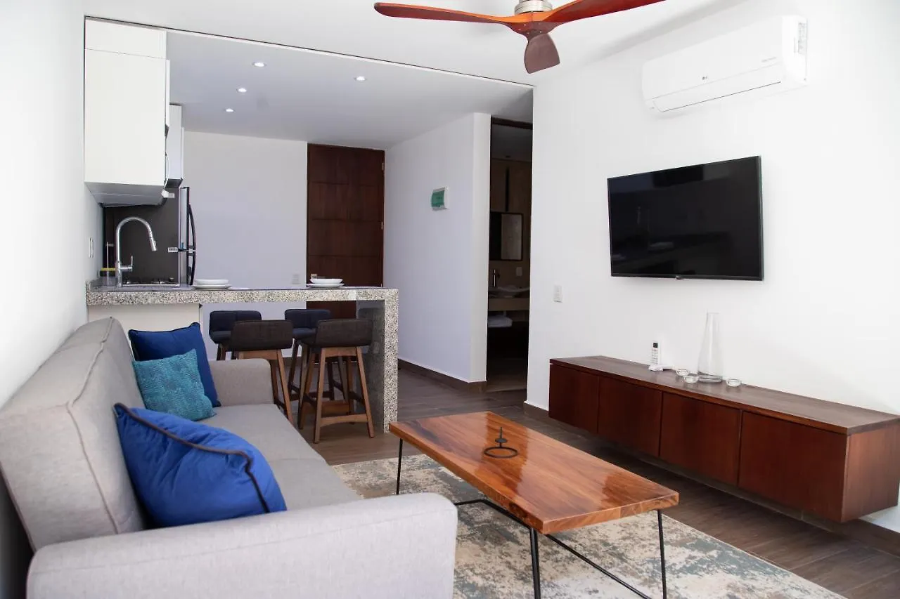 Kiin Tulum, Luxury Suites 0*, Tulum