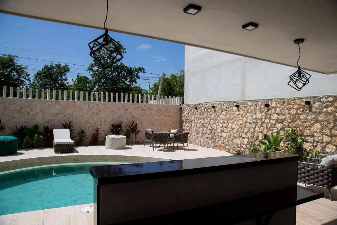 Kiin Tulum, Luxury Suites