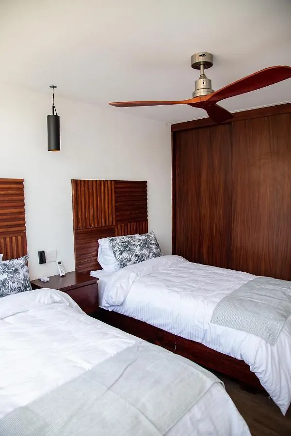 Apartment Kiin Tulum, Luxury Suites Mexico