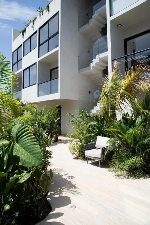 Kiin Tulum, Luxury Suites Tulum