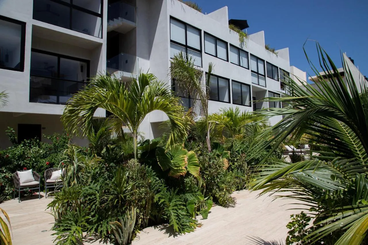 Kiin Tulum, Luxury Suites