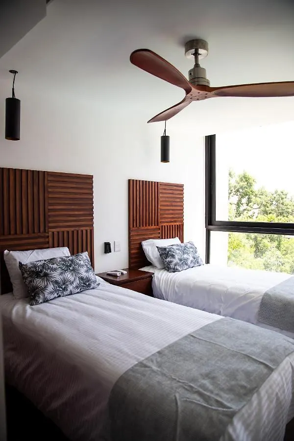 Kiin Tulum, Luxury Suites 0*, Tulum