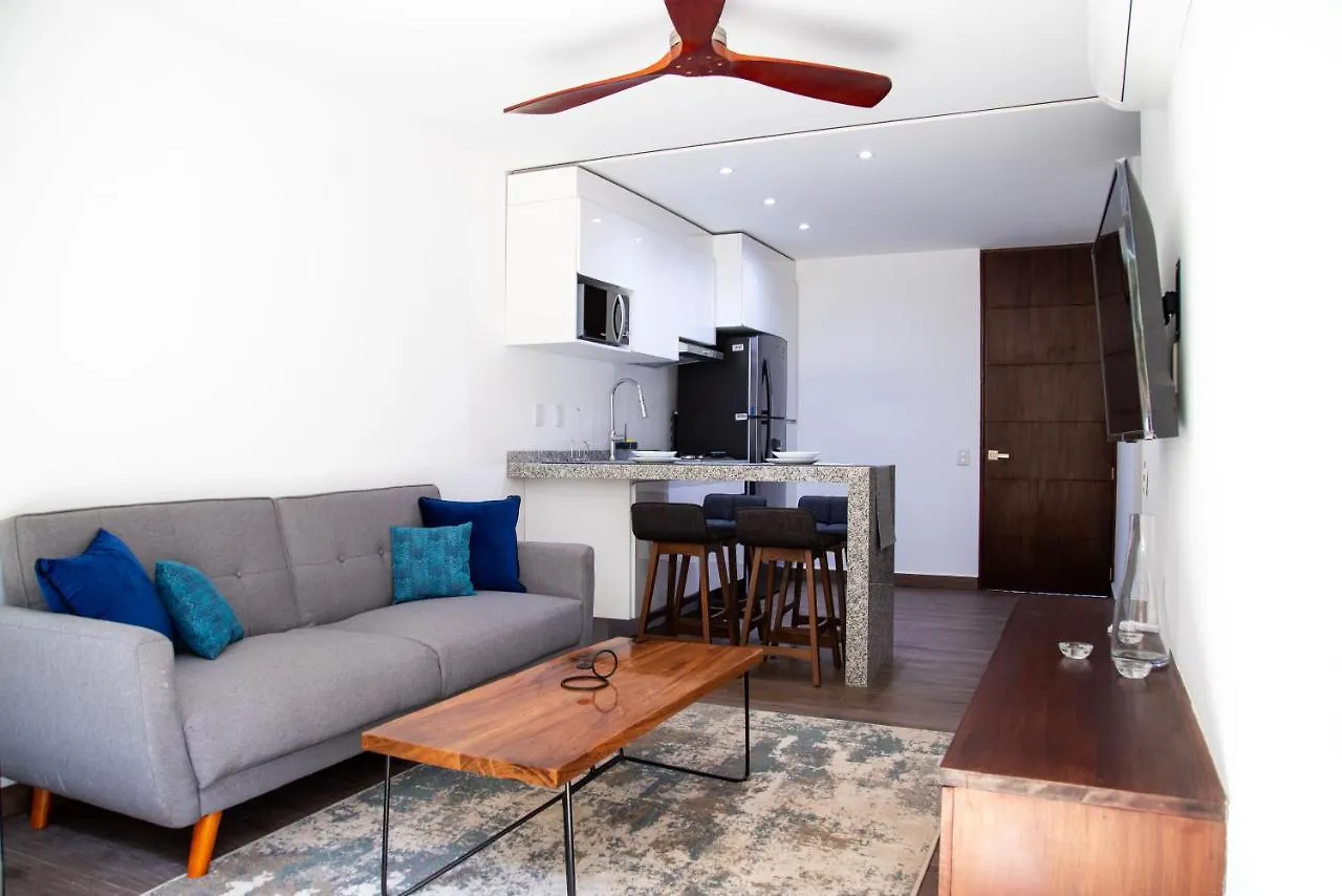 Apartment Kiin Tulum, Luxury Suites Mexico