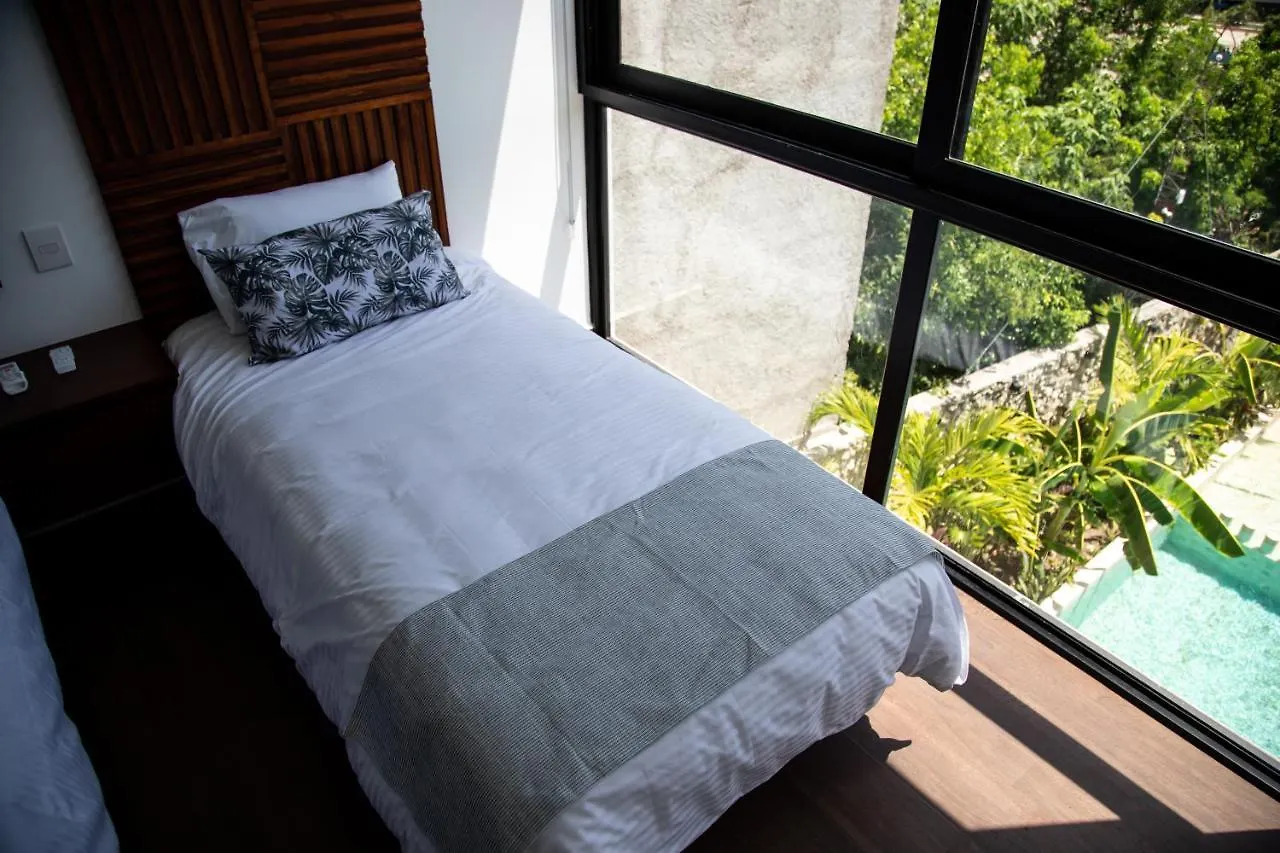 Kiin Tulum, Luxury Suites 0*, Tulum Mexico