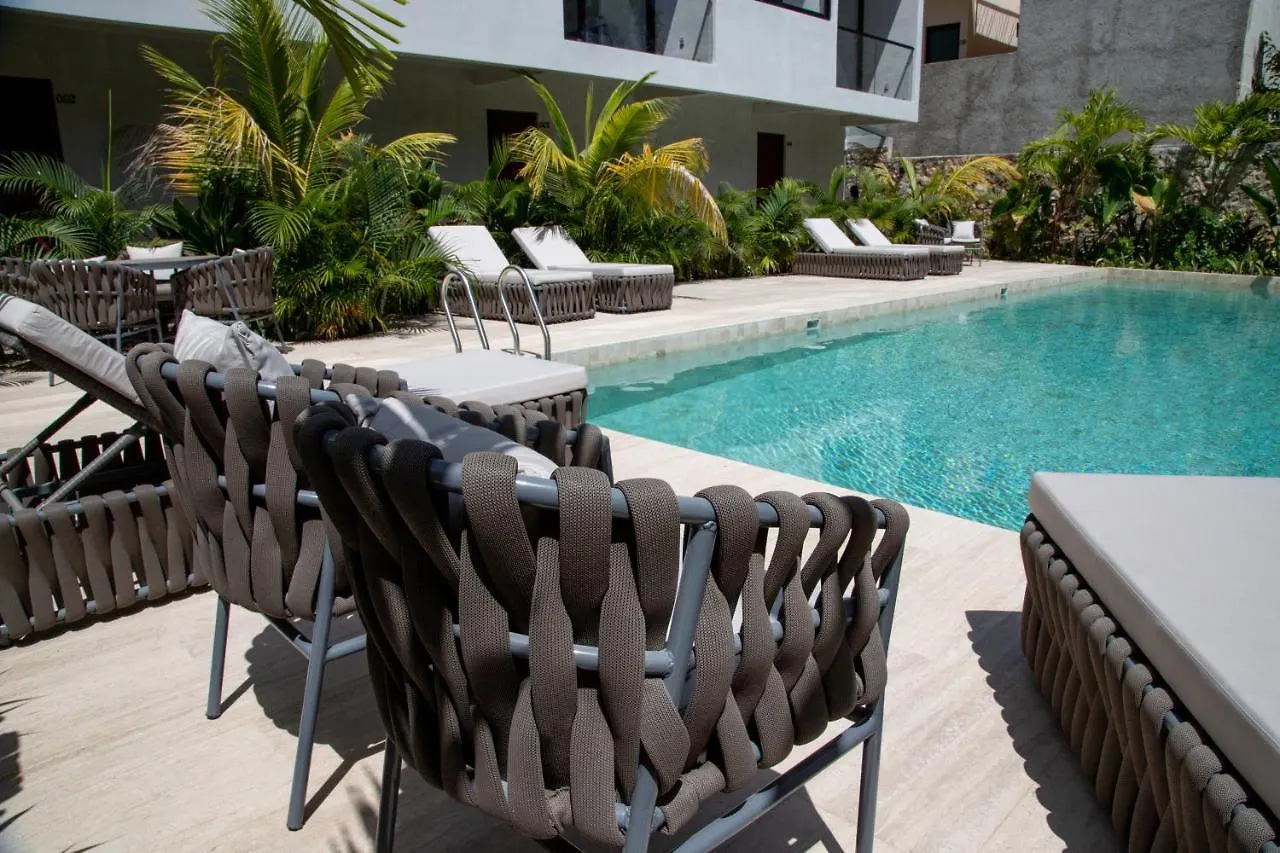 Kiin Tulum, Luxury Suites Apartment Tulum