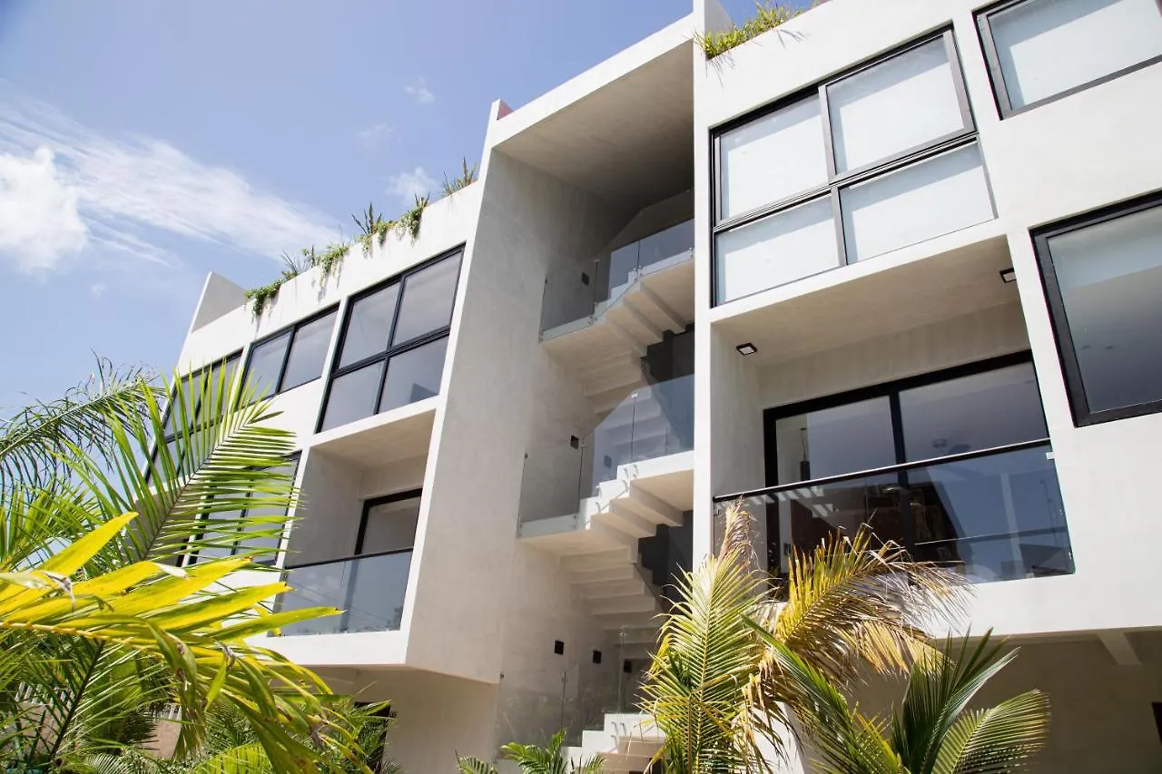 Apartment Kiin Tulum, Luxury Suites Mexico