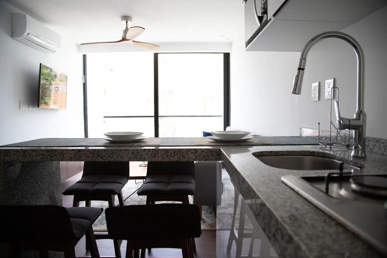 Apartment Kiin Tulum, Luxury Suites