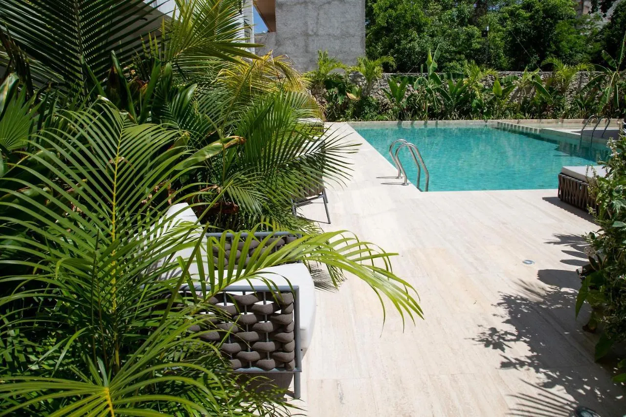 Apartment Kiin Tulum, Luxury Suites