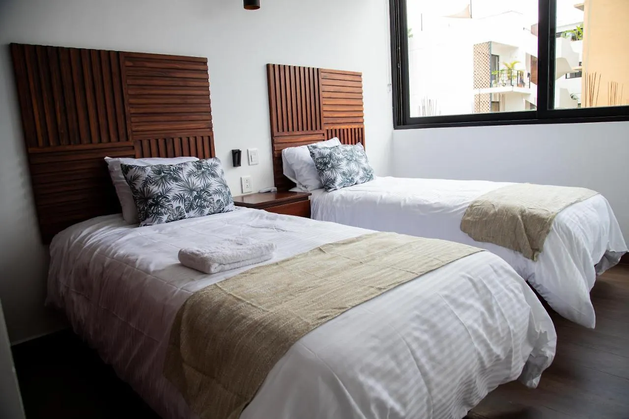 Kiin Tulum, Luxury Suites 0*, Tulum
