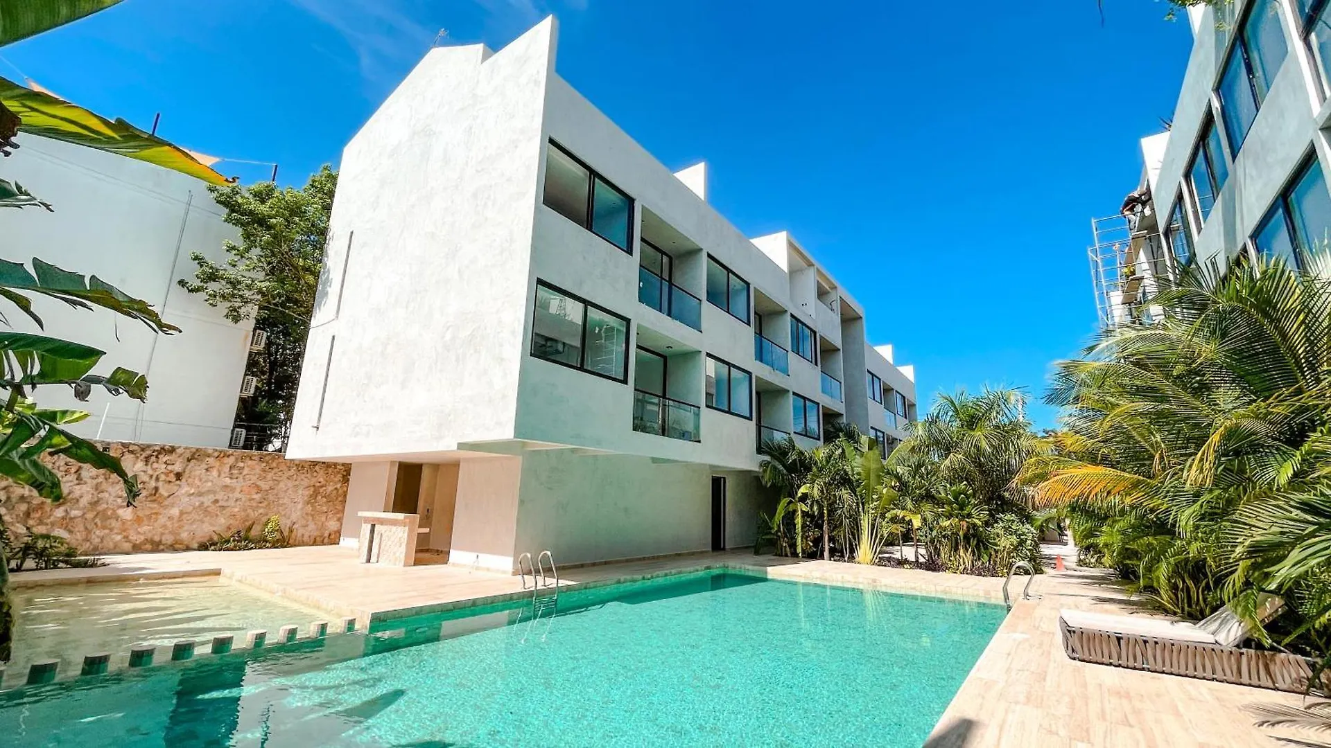 Kiin Tulum, Luxury Suites 0*, Tulum