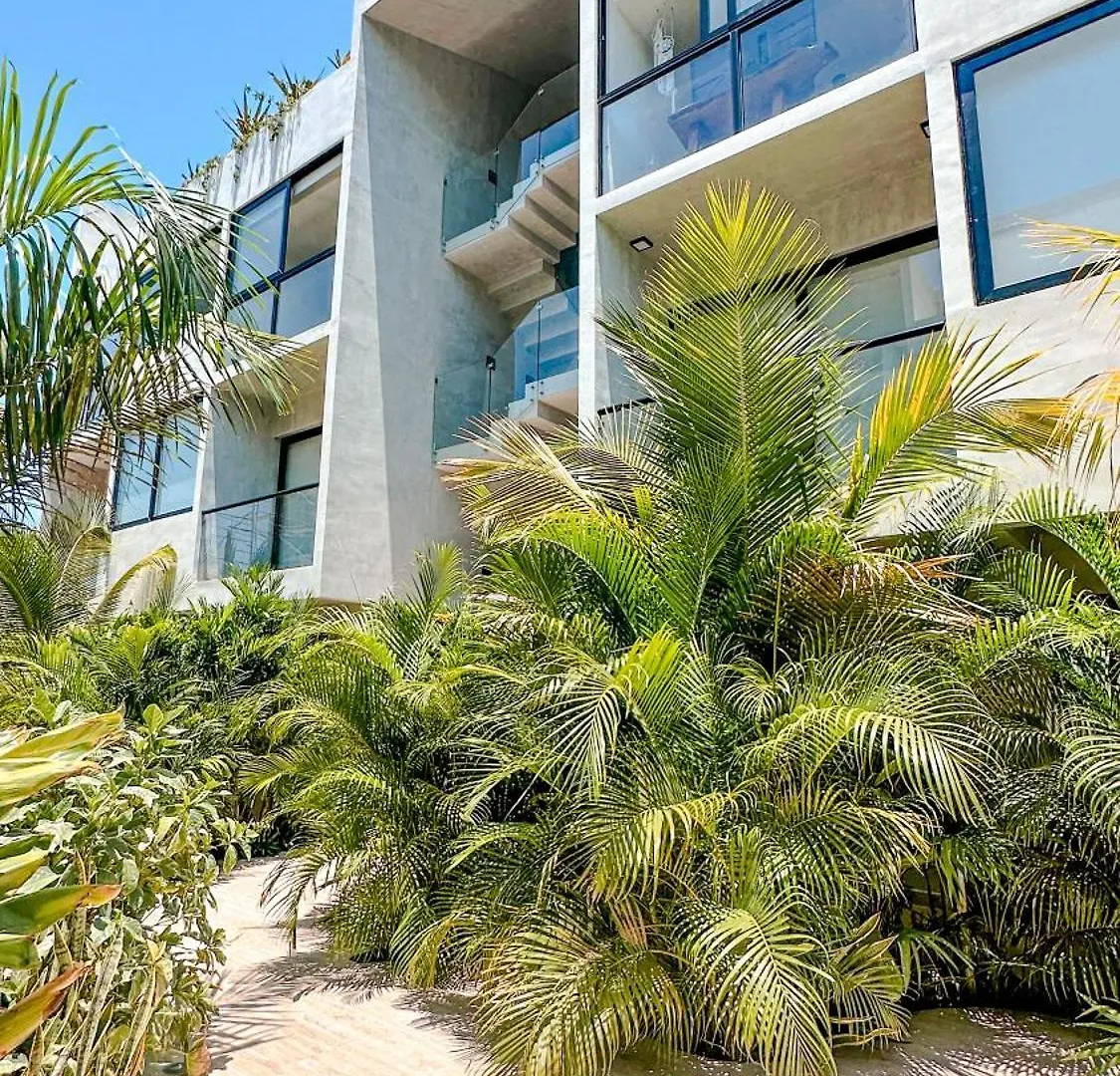 Apartment Kiin Tulum, Luxury Suites