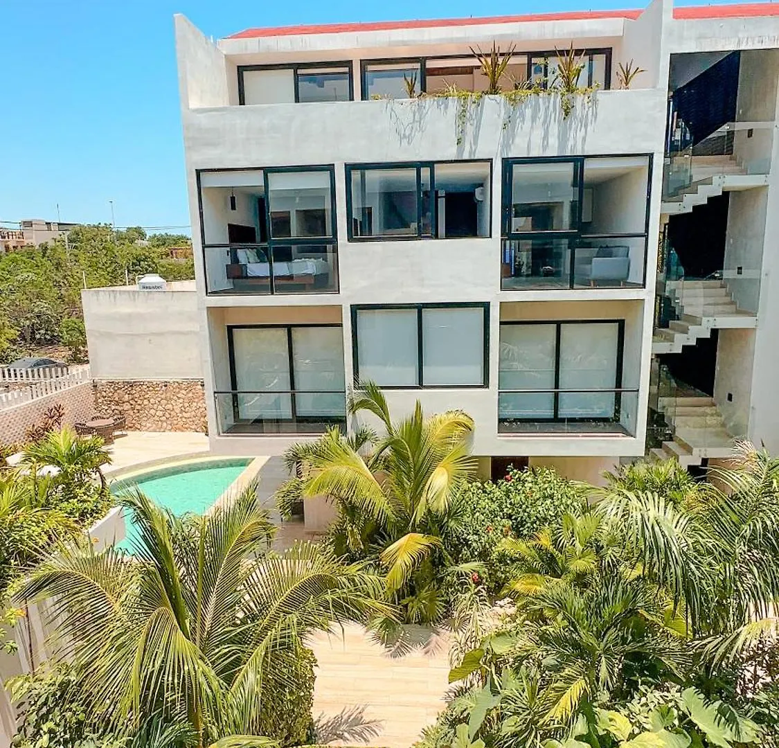 Kiin Tulum, Luxury Suites 0*, Tulum