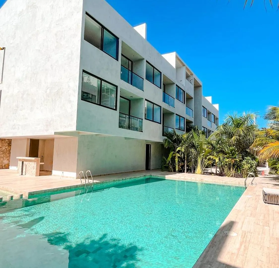Kiin Tulum, Luxury Suites 0*, Tulum Mexico