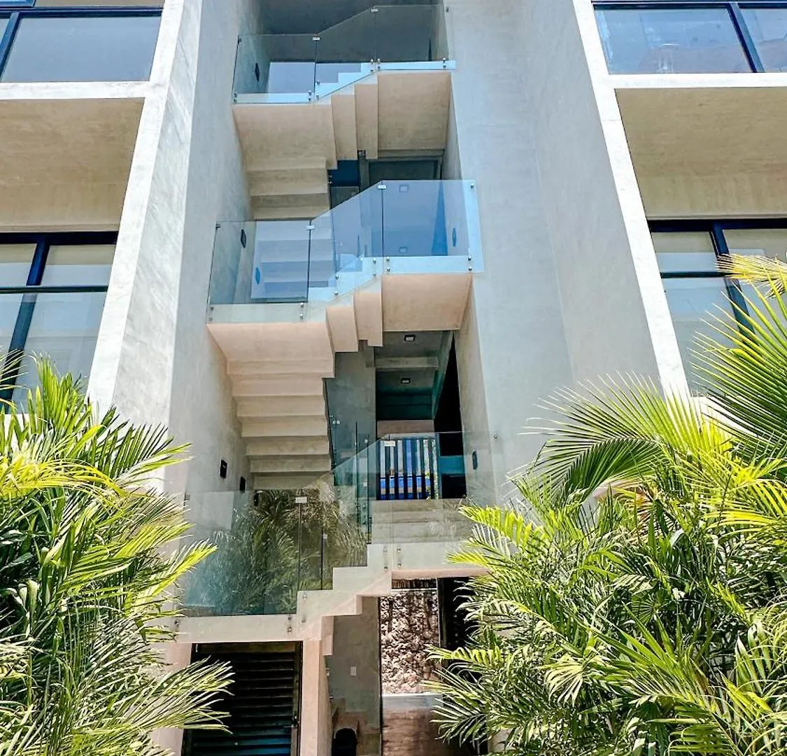 Kiin Tulum, Luxury Suites