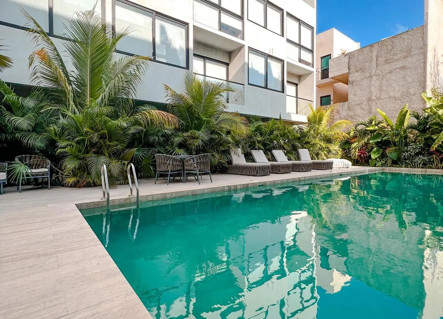 Kiin Tulum, Luxury Suites Apartment