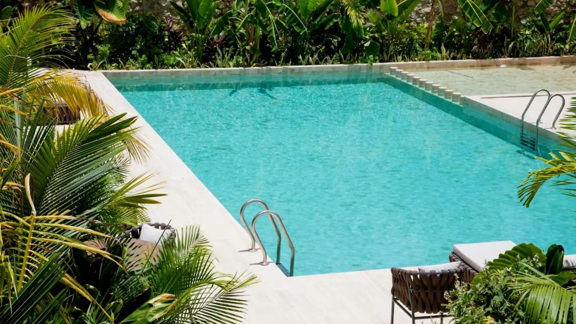 Kiin Tulum, Luxury Suites