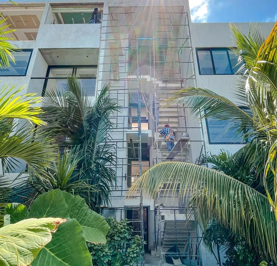 Apartment Kiin Tulum, Luxury Suites