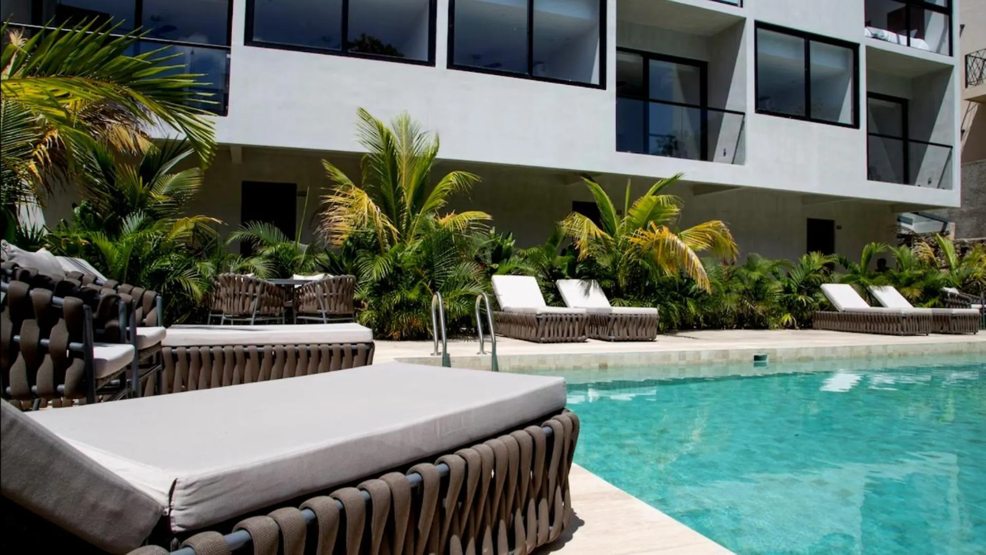Kiin Tulum, Luxury Suites Tulum